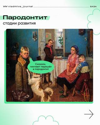 Диагностика пародонтита: ваши карманные шпаргалки.